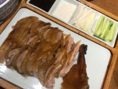 -额娘·现烙春饼烤鸭(太原总店)