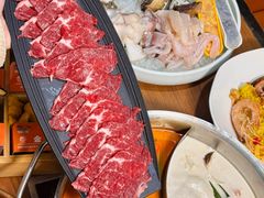 -樾餐厅泰式海鲜火锅(民歌湖店)