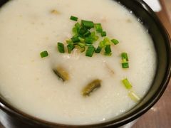 皮蛋瘦肉粥酸-新旺茶餐厅(嘉里城店)