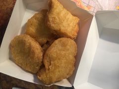 麦乐鸡块-麦当劳(南京南站站外店)