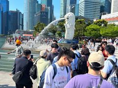 -鱼尾狮公园