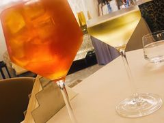 鸡尾酒-casamosaico卡萨马可意大利餐厅