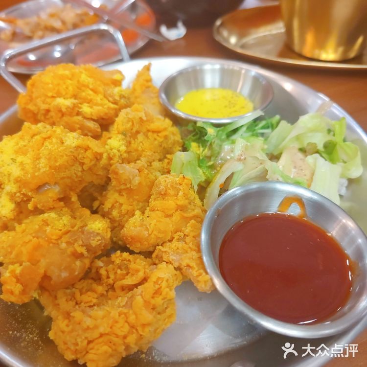 武汉这家韩料店绝对不容错过！