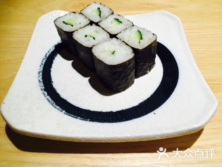 玖寿司青瓜小卷图片 - 第120张