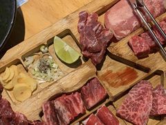 -焱铁烧·黑毛和牛专门店(南宁万象城店)