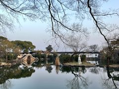 -无锡蠡湖国家湿地公园-蠡园