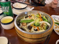 -利杨记·本味轩粥坊·烧烤(宝体店)