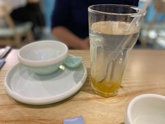 蜂蜜柚子茶-米泰芒·东南亚料理(体育西店)