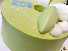 茉莉抹茶-théATRE 茶聚场(王府中環店)
