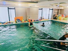 -BlueBubble蓝泡泡婴幼儿游泳会所(合川路店)