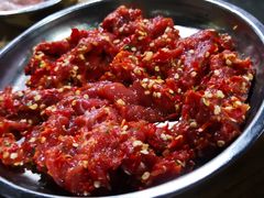 麻辣牛肉-渝味黄姐火锅(黄泥村店)