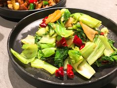 盖菜土豆-日上三甘(三里屯店)