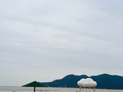 -朱家尖南沙景点