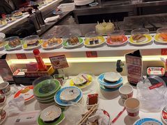 -莲寿司(国兴店)