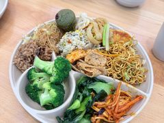 -素满香·全民食养自助(长宁龙之梦店)