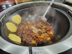 -崔记老东北传奇铁锅炖(横店总店)