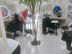 -DK SALON连锁专业烫染接发店