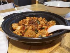 麻婆豆腐-盘飧市(春熙路店)