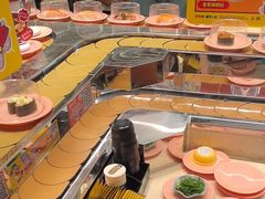 -争鲜回转寿司(东方银座店)