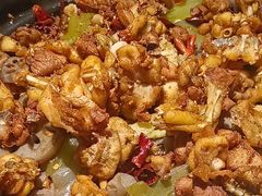 -红蕃干锅·脆皮香辣虾(南屏街金鹰店)