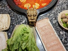 -蜀大侠传统主义火锅(淮安店)