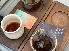 -本無咖啡·BeanWood Coffee