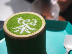 -茶是一枝花泡茶店