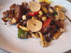 -三号黄浦会Canton Table