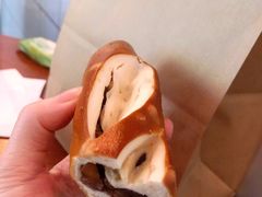 红豆碱水包-81BAKERY(大学路店)