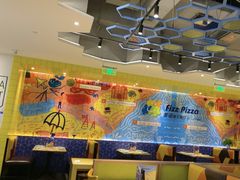 -菲滋意式休闲餐厅(北仑银泰城店)