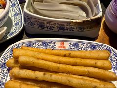 -来涮蜀鲜货火锅串串香(菜市口店)