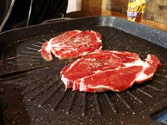 牛肉块-景福宫韩国料理(恒祥北大街店)