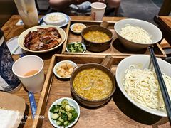 -李百蟹·江南蟹黄面·河景餐厅(夫子庙总店)