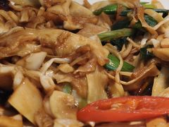 嫩腌笋炒风干腊肉-满香舒·漳州小馆(大唐店)