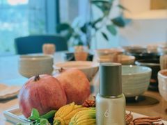-luutosa  cafe & tea 鹿兔山