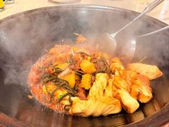 -王老六铁锅炖鱼(翠微店)