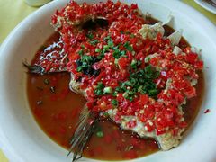 剁椒鱼头-石头咕(葵蓬店)