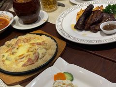 -92°C俄式厨房(中央大街店)