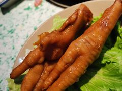 -鸿姐老火锅(疁城新天地店)