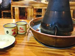 -东镇老火锅(长春路首店)