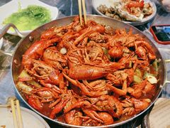 -指爱龙虾(金杨路总店)