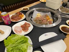 -福成自助烤肉(青春路店)
