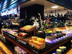 甜品台-韩盛炭火烤肉(万达广场店)