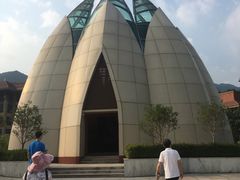 -韶关经律论国际酒店温泉