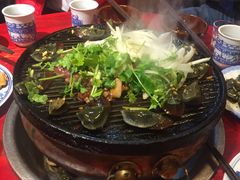 -义聚成老北京炙子烤肉(门框店)