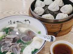 -法华汤包馆(法华镇路店)