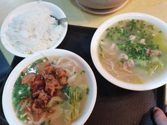 -桥香园云南过桥米线(金马碧鸡店)