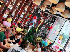 大堂-晓秧锅鲜货火锅·重庆老字号(步步高店)