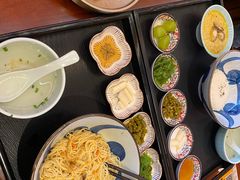 -寄畅興·百年蟹黄面·万国建筑群(外滩27号店)