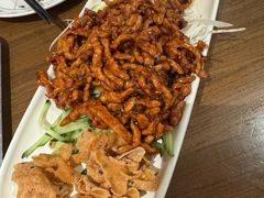 -姥姥家春饼店(八里庄店)